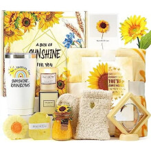 Luxuriöses Spa-Geschenkset für Frauen – 10-teilig
