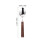 Stainless Steel Serving Spoon with Wooden Handle 2