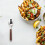 Stainless Steel Serving Spoon with Wooden Handle 4