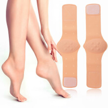 Gelbuestøttepar for plantar fasciitt