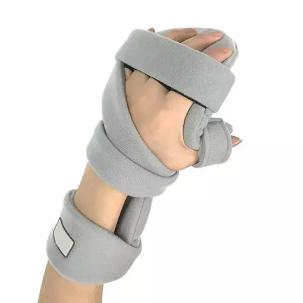Resting Hand Splint Adjustable for Stroke and Sprains