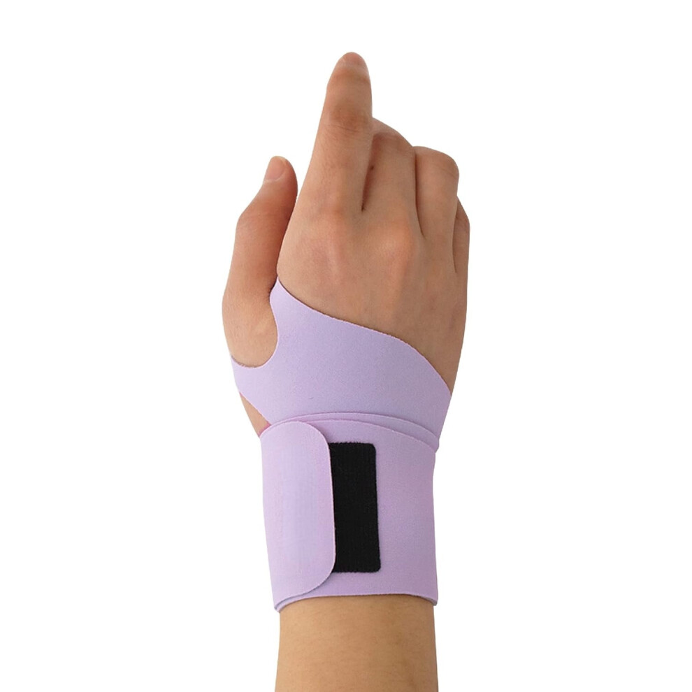 Slim Adjustable Wrist Brace â 1 Pack