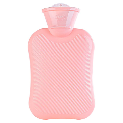 Mini-Wärmflaschentasche – 500 ml PVC-Handwärmer