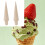 Wood Pizzelle Roller Krumkake Ice Cream Cone Roller Mold Waffle 6