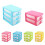 Plastic Storage Box with Removable Drawers 2 or 3 Layers 5