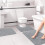 Σετ χαλάκια μπάνιου PRETXORVE Memory Foam 3 τεμάχια 4