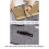Scnor Fabric Storage Bags for Clothes, Collapsible, 12-Pack 5