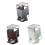 Steel Kitchen Block With Space Saving Designs For-Milky white 2