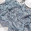 Cheesecloth Table Runner 35 x 118 Inch Boho Rustic 5