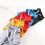 Fleece-Hundehoodie mit Tasche – Grau, XL 5