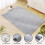 Pet Ice Silk Mat 60x45cm Cool Breathable Summer Sleeping Mat 4