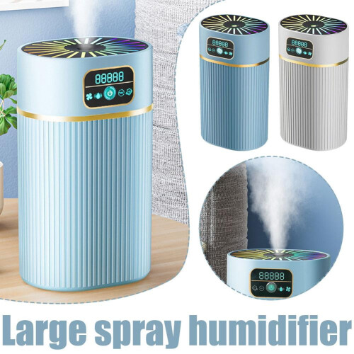 Luftbefeuchter mit Kaltnebel, 1,1 l, USB-Anschluss 1