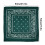 Cowboy Polyester Bandana 22x22 Inch 2