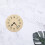 Iron Clock Face Replacement – European Design, 1 Set 3