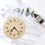 Iron Clock Face Replacement – European Design, 1 Set 5