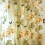 Floral Sheer Voile Curtain Panel 100x200cm 4