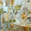 Floral Sheer Voile Curtain Panel 100x200cm 5