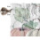 Kitchen Curtain Valance Set 27.5 x 36 in Polyester 5