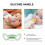Silikon-Babyflaschengriff – Engelsform, Weithals 3