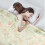 MERILER summer quilt polyester fiber 100x150cm 2