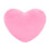 Cuscino a forma di cuore in peluche da 16 pollici 2