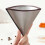 Stainless Steel Coffee Filter Fine Mesh Reusable 6