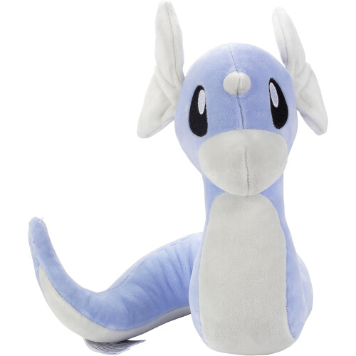 Pokémon Dratini Plüschtier 20 cm 1