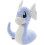 Pokémon Dratini Plüschtier 20 cm 3