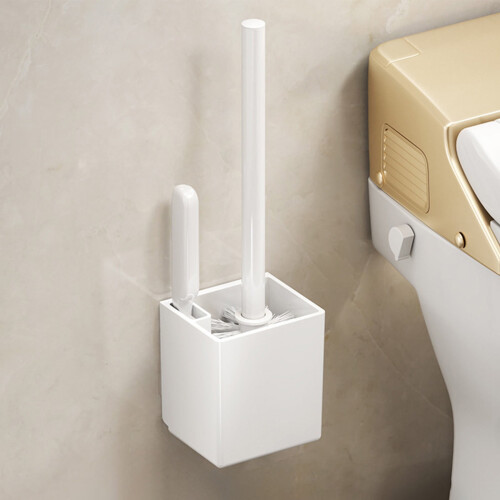 BVXEEP Moderne Toilettenbürste mit langem Griff 1