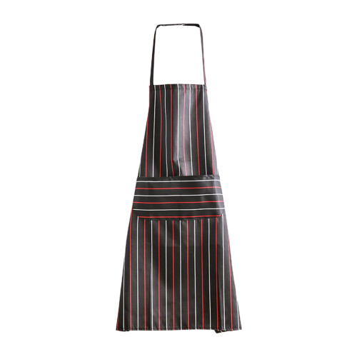 Verstellbare Kochschürze mit 2 Taschen 1