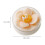 Handmade Rose Scented Soy Candle Aromatherapy Decor 4