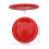 KALLORY Rote Speiseteller, 4er-Set 2