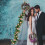 Artificial Rose Vines for Wedding Arch Decoration 4