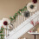 Artificial Rose Vines for Wedding Arch Decoration 5