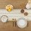 Boho Macrame Table Runner Ivory12x108in 4