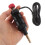 Car Ignition Coil Tester Plastic Black 1pc 5