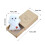 Halloween Ghost Plush Toy in Matchbox – Soft Mini Ghost 3