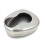 Stainless Steel Bed Pan for Home Use 1 Piece 1