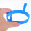Silikon-Eierringform, rund, 7,5 cm 4