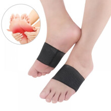 Støttehylser for fotbuen ved plantar fasciitt