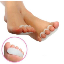 Hallux valgus- en hamerteencorrector, 2 stuks