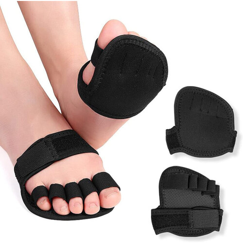 Hammer Toe Corrector Splint 2-pack (5-håls)