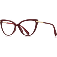 Ramă ochelari TR90 Cat Eye nepolarizată