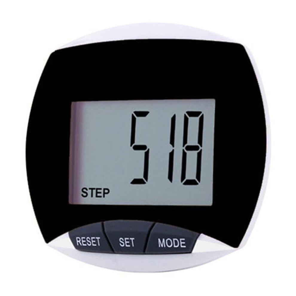 Pedometer for Walking Step Counter Multifunctional Clip 1