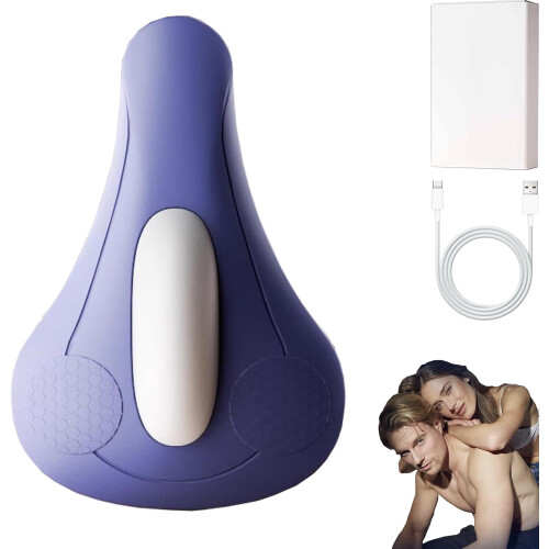 Pelvipulse Pro για άνδρες, εκπαιδευτής πυελικού εδάφους USB-C