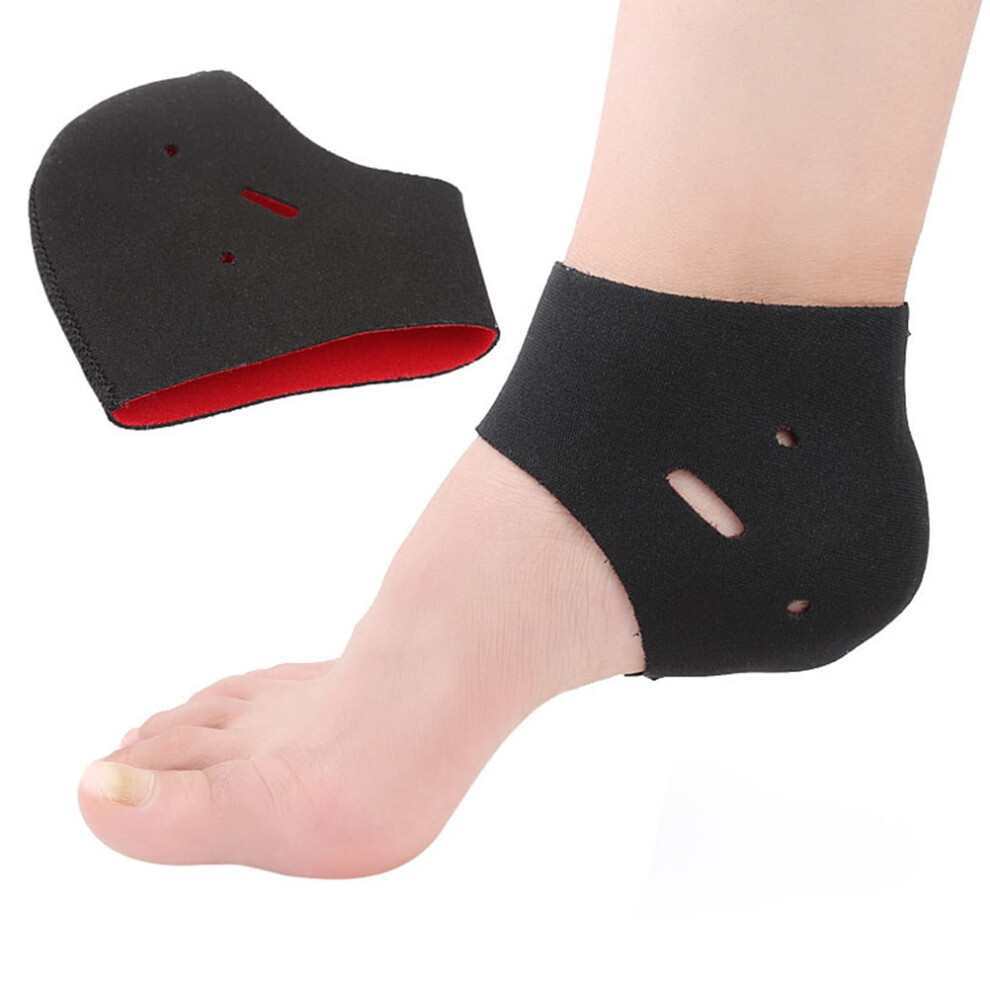 Ankle Brace with Heel Protector for Plantar Fasciitis