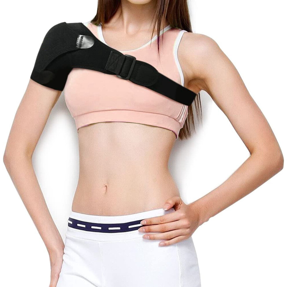 Neoprene Shoulder Brace for Rotator Cuff Support