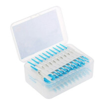 Brossettes interdentaires pour le nettoyage des dents – 200 pièces
