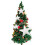 10pcs Star-Shaped Foam Ornaments 27cm 4