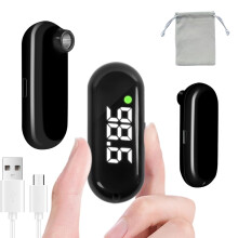 Wiederaufladbares Stirnthermometer für Erwachsene und Kinder